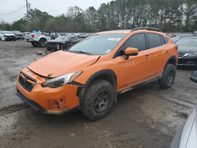 SUBARU CROSSTREK 2019 jf2gtanc2kh361623