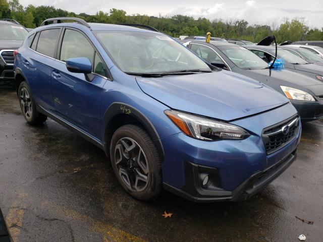 SUBARU CROSSTREK 2019 jf2gtanc2kh361699