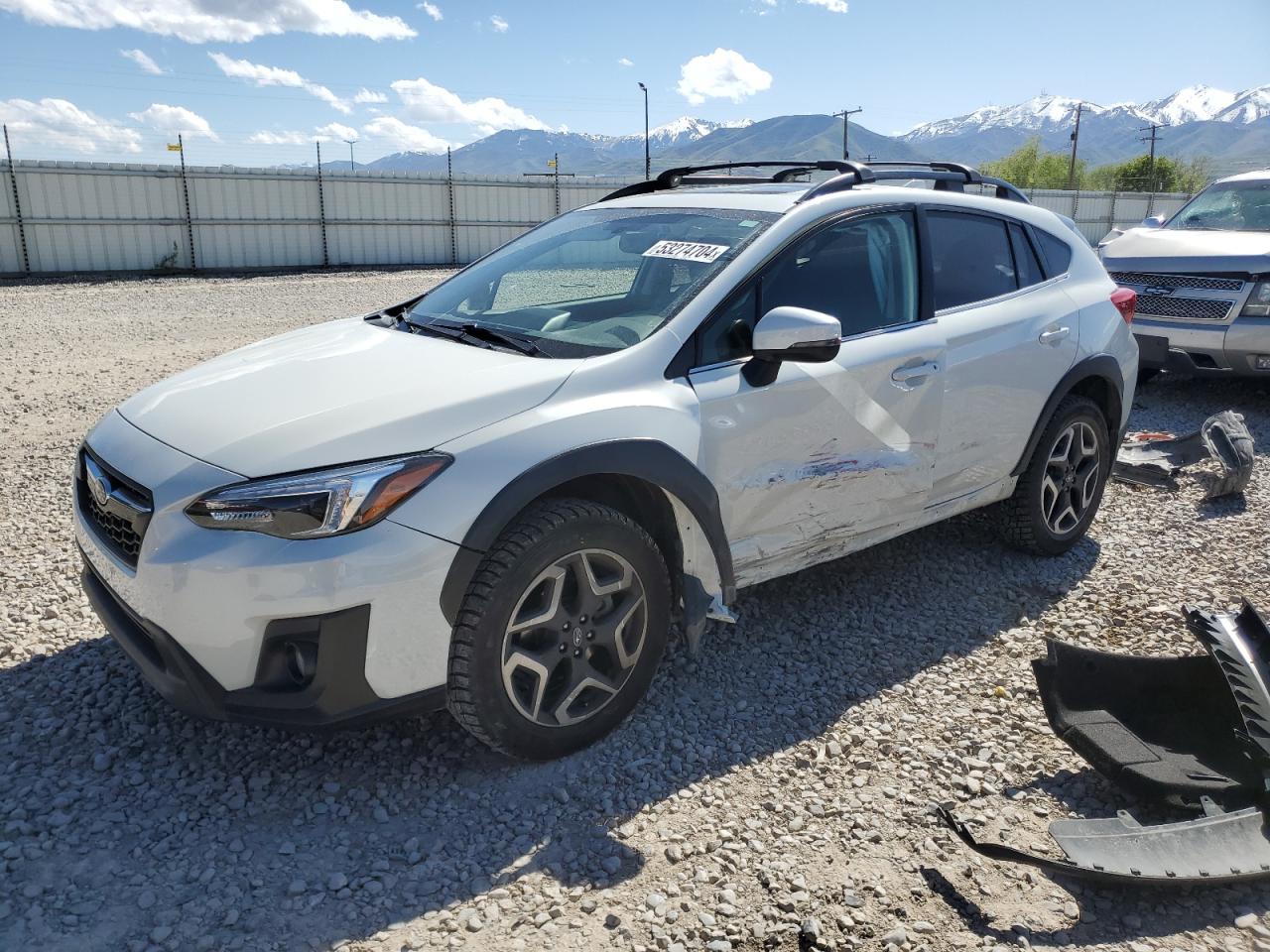 SUBARU CROSSTREK 2019 jf2gtanc2kh361766