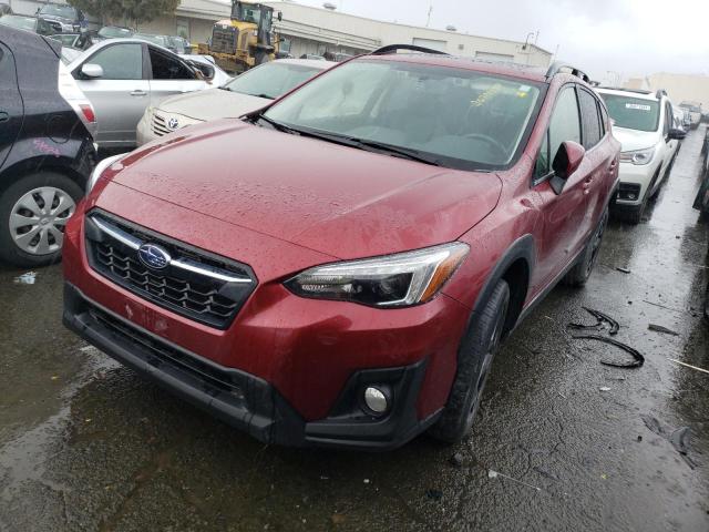 SUBARU CROSSTREK 2019 jf2gtanc2kh369172