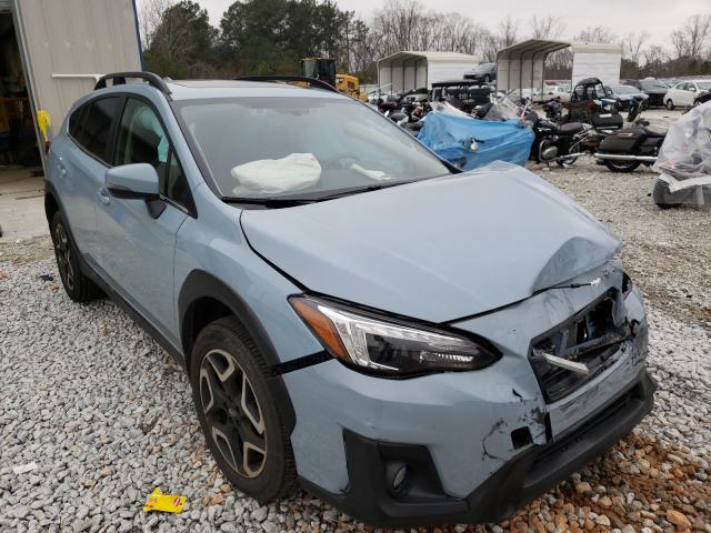 SUBARU CROSSTREK 2019 jf2gtanc2kh374355