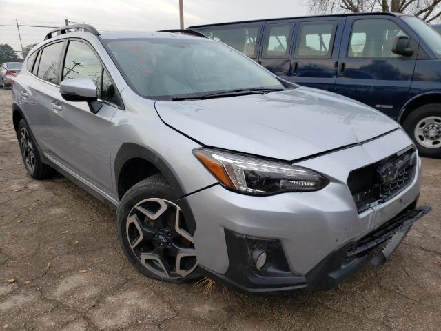 SUBARU CROSSTREK 2019 jf2gtanc2kh375912