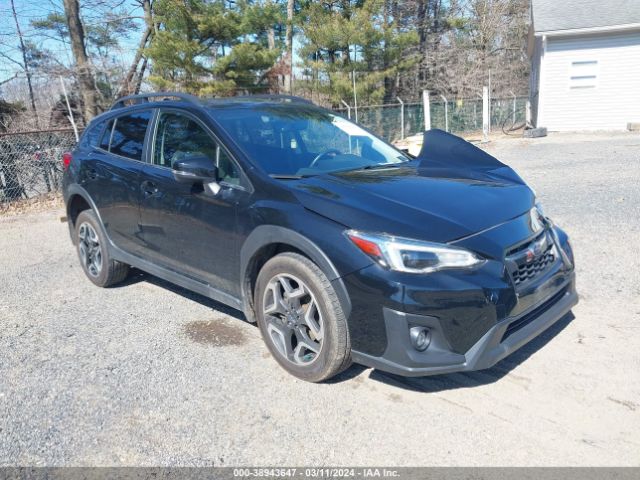 SUBARU CROSSTREK 2020 jf2gtanc2l8248207