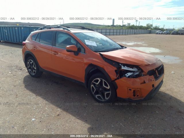 SUBARU CROSSTREK 2020 jf2gtanc2lh217300