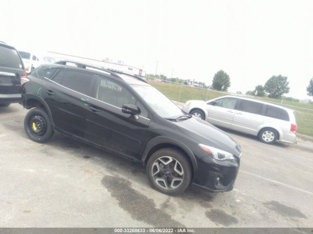 SUBARU CROSSTREK 2020 jf2gtanc2lh276086