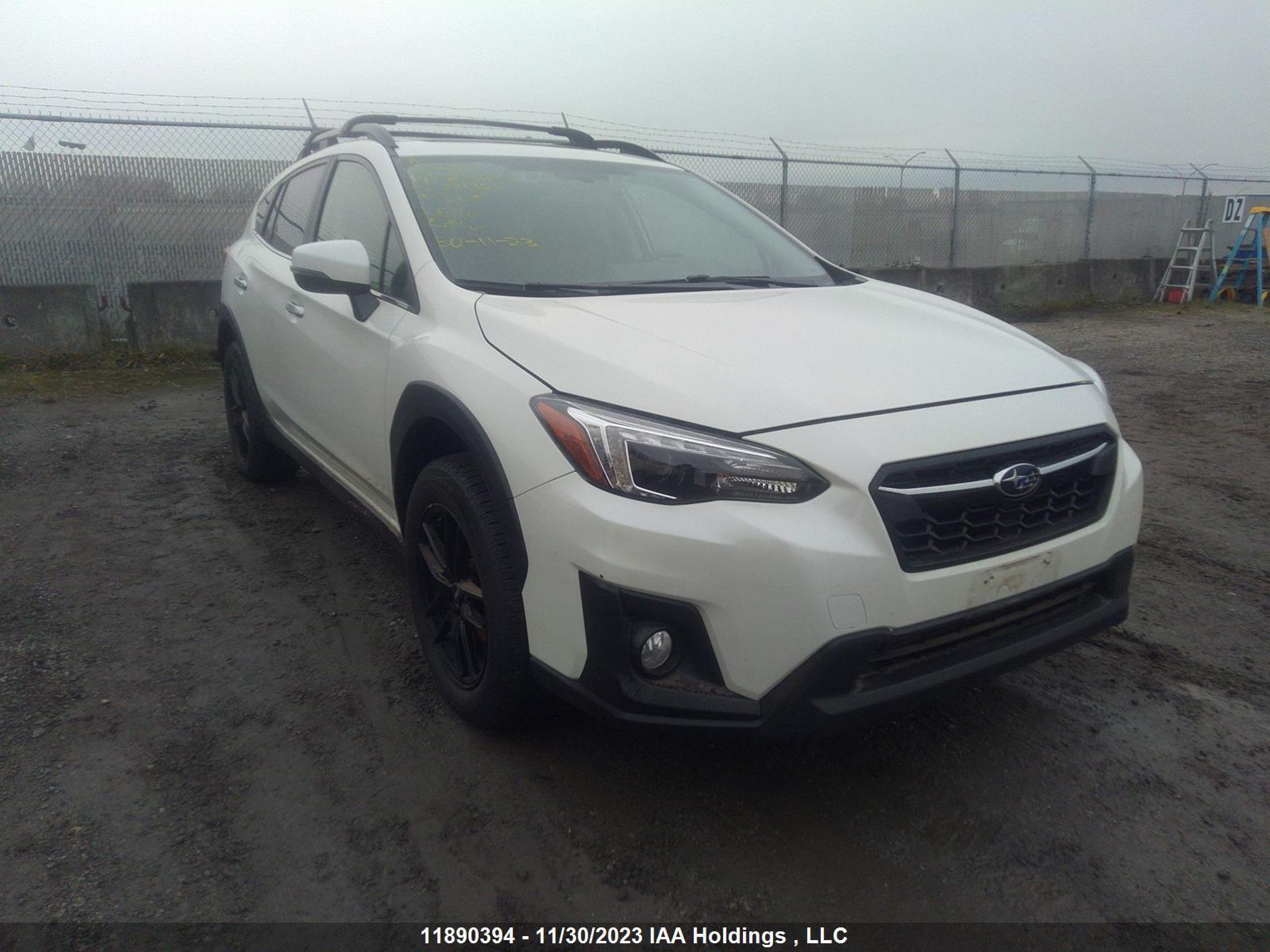 SUBARU CROSSTREK 2019 jf2gtanc3k8221323