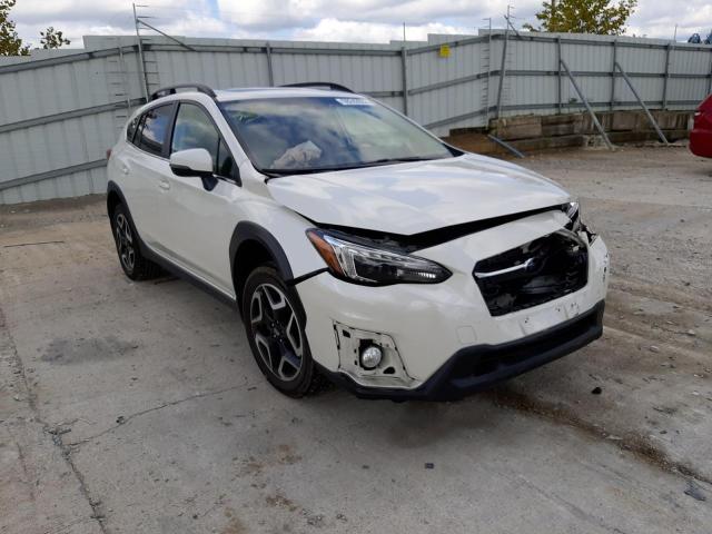 SUBARU CROSSTREK 2019 jf2gtanc3k8237330