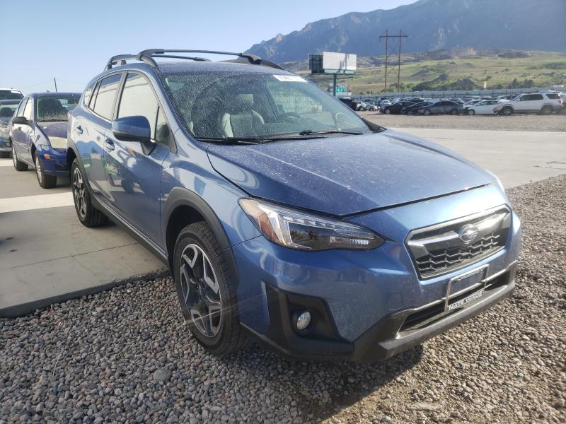 SUBARU CROSSTREK 2019 jf2gtanc3k8275494