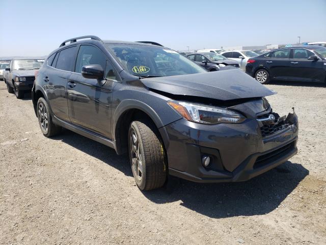 SUBARU CROSSTREK 2019 jf2gtanc3k8312916