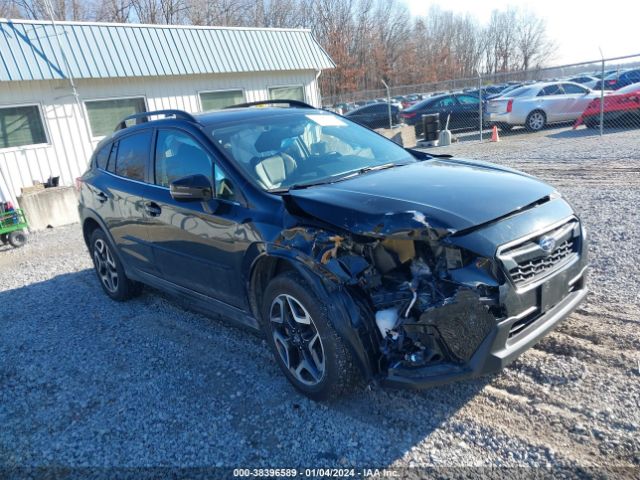 SUBARU CROSSTREK 2019 jf2gtanc3k8320353