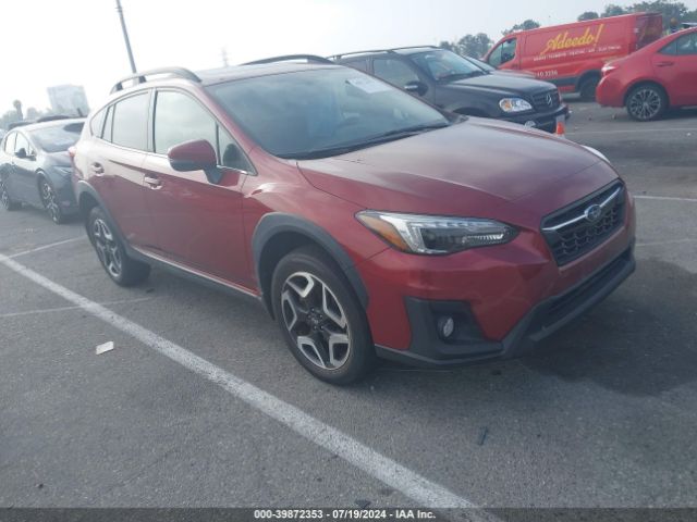 SUBARU CROSSTREK 2019 jf2gtanc3k8329568