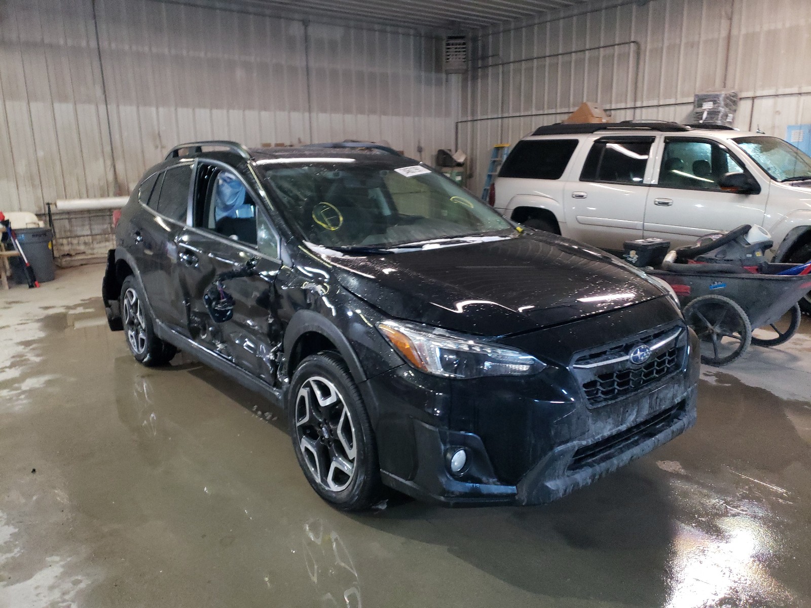 SUBARU CROSSTREK 2019 jf2gtanc3k8333958