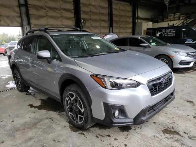 SUBARU CROSSTREK 2019 jf2gtanc3k8371786