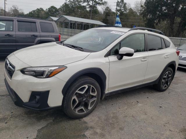 SUBARU CROSSTREK 2019 jf2gtanc3k8387521