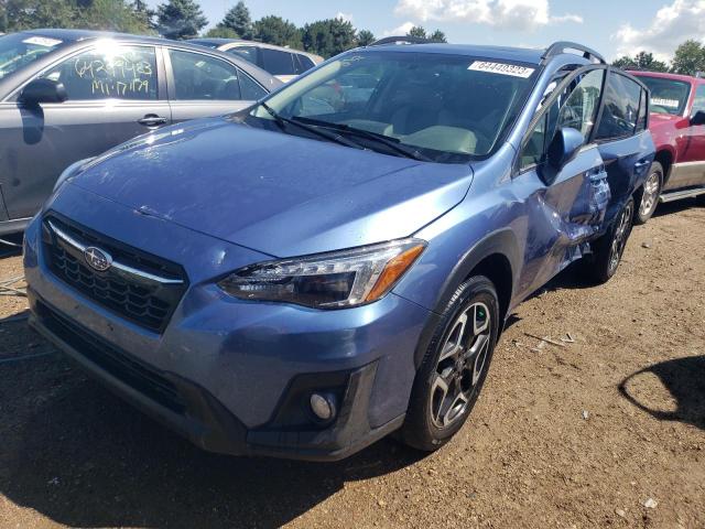 SUBARU CROSSTREK 2019 jf2gtanc3kh215800