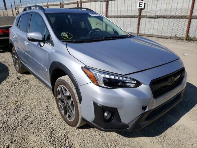 SUBARU CROSSTREK 2019 jf2gtanc3kh220740