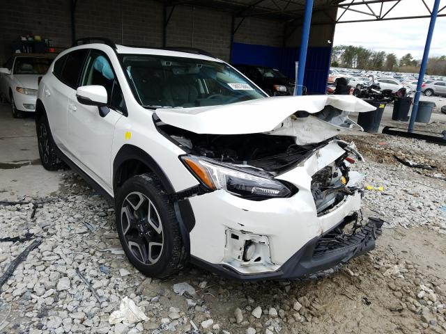 SUBARU CROSSTREK 2019 jf2gtanc3kh222665