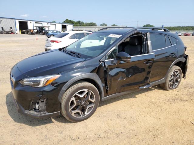 SUBARU CROSSTREK 2019 jf2gtanc3kh231396