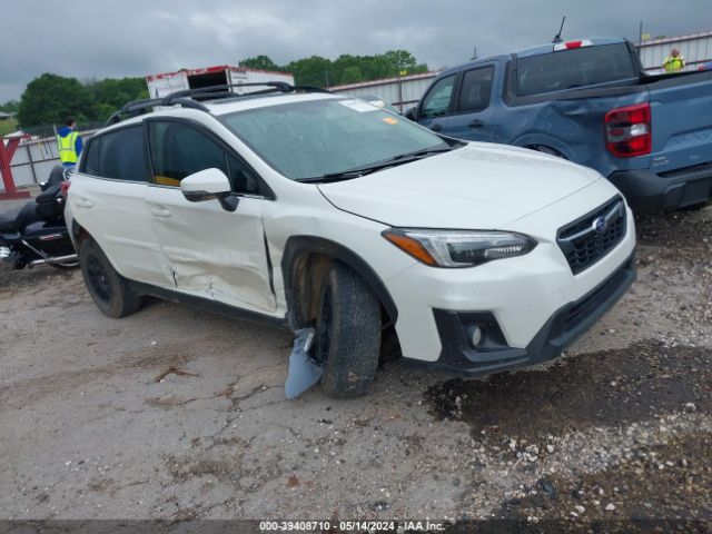 SUBARU CROSSTREK 2019 jf2gtanc3kh265936