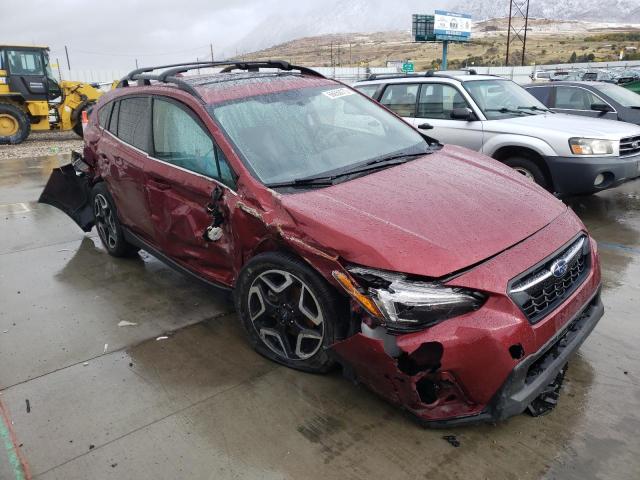 SUBARU CROSSTREK 2019 jf2gtanc3kh287936