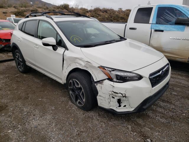 SUBARU CROSSTREK 2019 jf2gtanc3kh290948