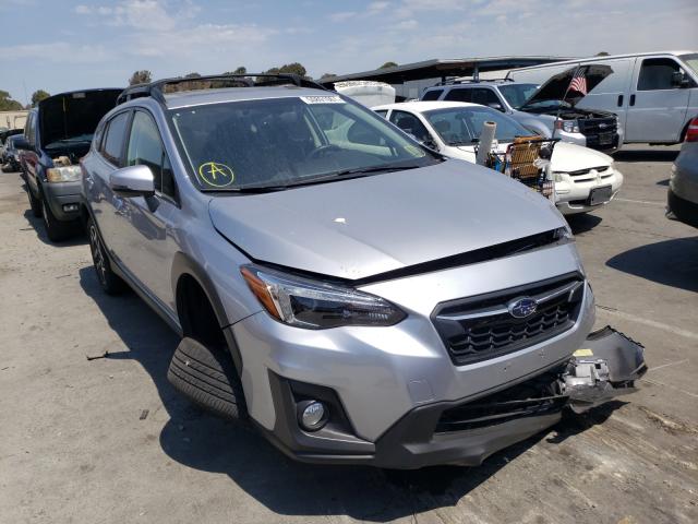 SUBARU CROSSTREK 2019 jf2gtanc3kh298595