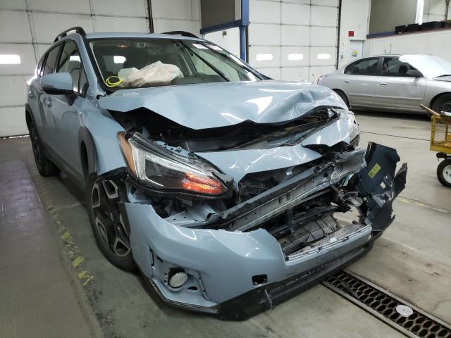 SUBARU CROSSTREK 2019 jf2gtanc3kh309272