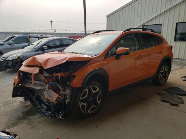 SUBARU CROSSTREK 2019 jf2gtanc3kh310406