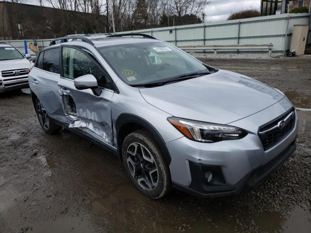 SUBARU CROSSTREK 2019 jf2gtanc3kh319820