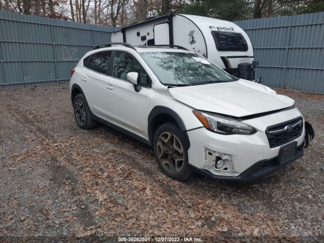 SUBARU CROSSTREK 2019 jf2gtanc3kh360948