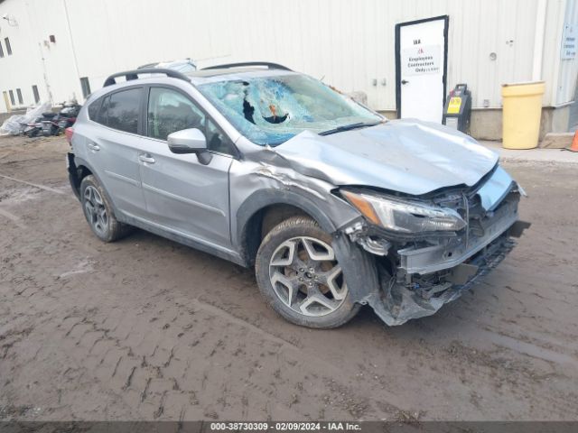 SUBARU CROSSTREK 2019 jf2gtanc3kh360979