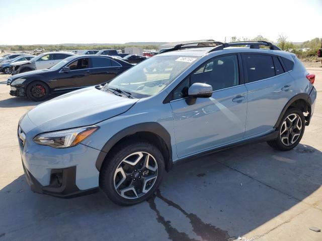 SUBARU CROSSTREK 2019 jf2gtanc3kh366636