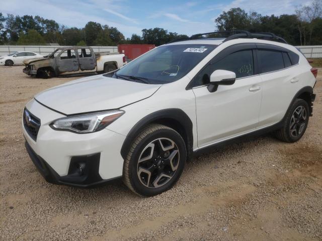 SUBARU CROSSTREK 2020 jf2gtanc3l8219847