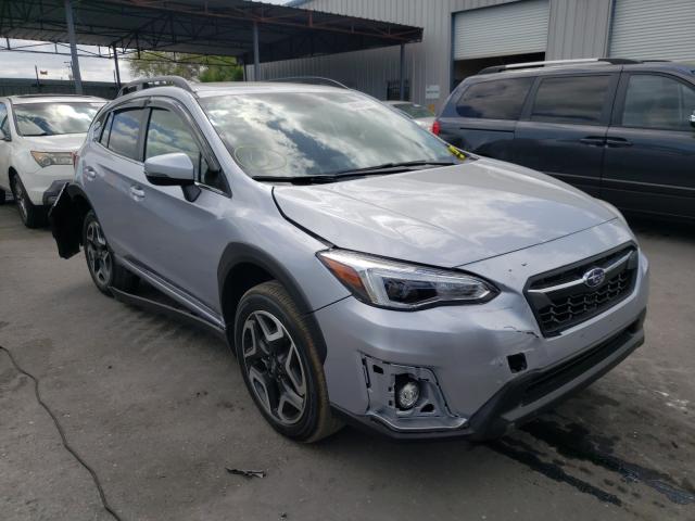 SUBARU CROSSTREK 2020 jf2gtanc3l8229312