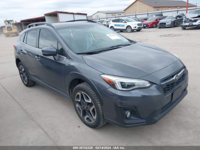 SUBARU CROSSTREK 2020 jf2gtanc3lh210159