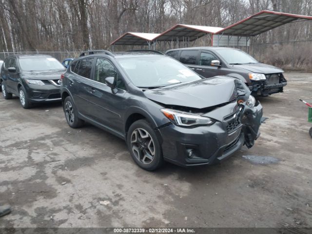 SUBARU CROSSTREK 2020 jf2gtanc3lh229911