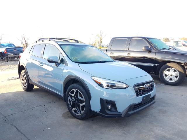 SUBARU CROSSTREK 2020 jf2gtanc3lh246644