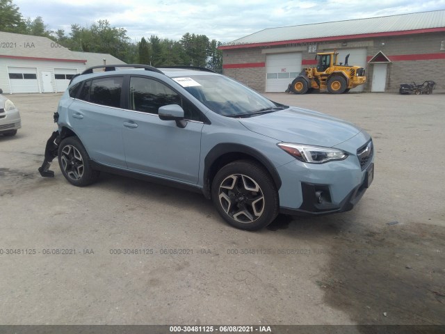 SUBARU CROSSTREK 2020 jf2gtanc3lh271916