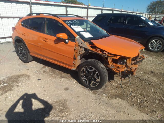 SUBARU CROSSTREK 2020 jf2gtanc3lh276131