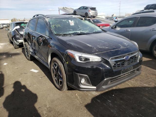 SUBARU CROSSTREK 2020 jf2gtanc3lh276145