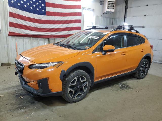 SUBARU CROSSTREK 2019 jf2gtanc4k8282079