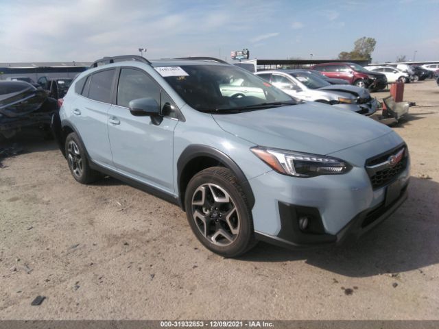 SUBARU CROSSTREK 2019 jf2gtanc4k8290702