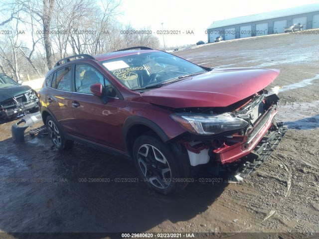 SUBARU CROSSTREK 2019 jf2gtanc4k8301150