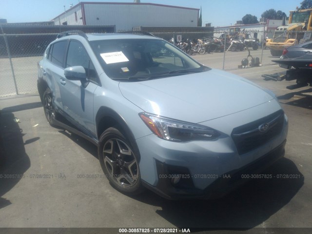 SUBARU CROSSTREK 2019 jf2gtanc4k8366189