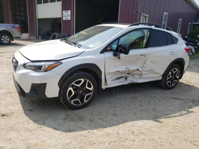 SUBARU CROSSTREK 2019 jf2gtanc4k8368198