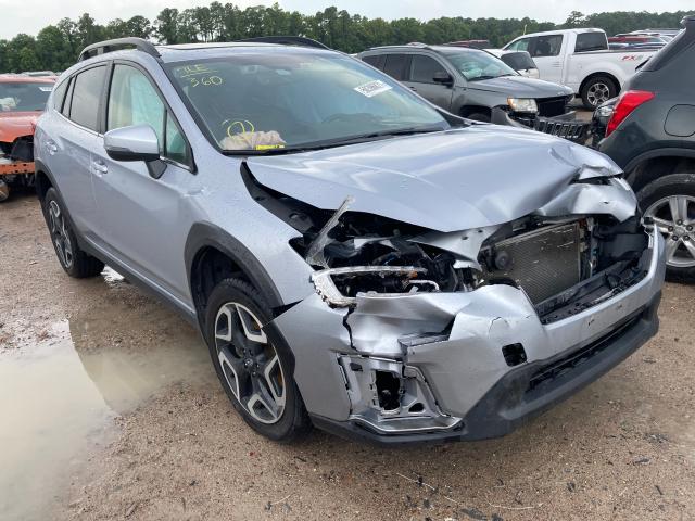 SUBARU CROSSTREK 2019 jf2gtanc4k8397720