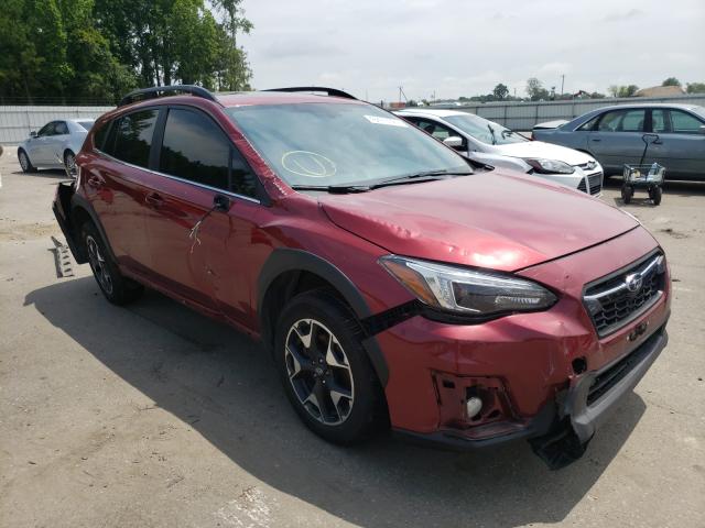 SUBARU CROSSTREK 2019 jf2gtanc4kh200593