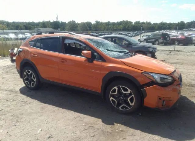 SUBARU CROSSTREK 2019 jf2gtanc4kh202554