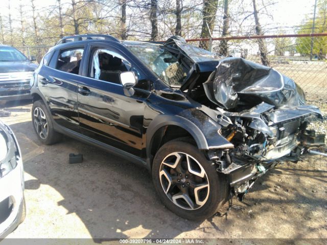 SUBARU CROSSTREK 2019 jf2gtanc4kh213845