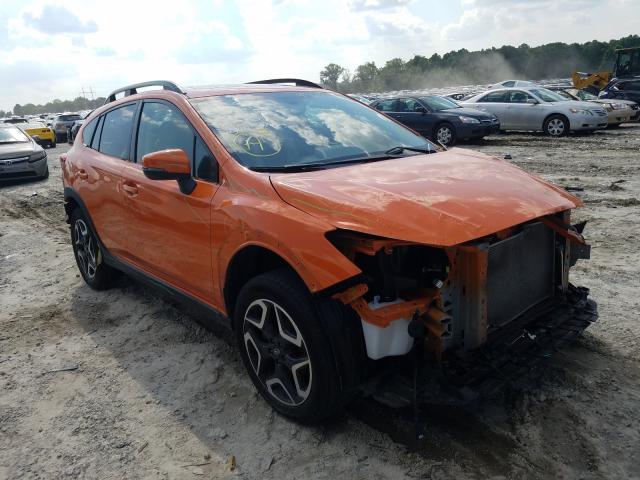 SUBARU CROSSTREK 2019 jf2gtanc4kh219158